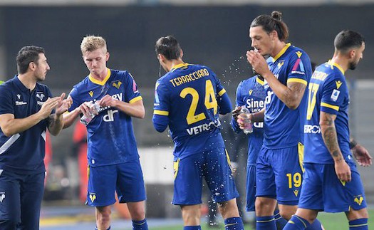 Nhận định, soi kèo Verona vs Salernitana (00h30, 14/2), Serie A vòng 22