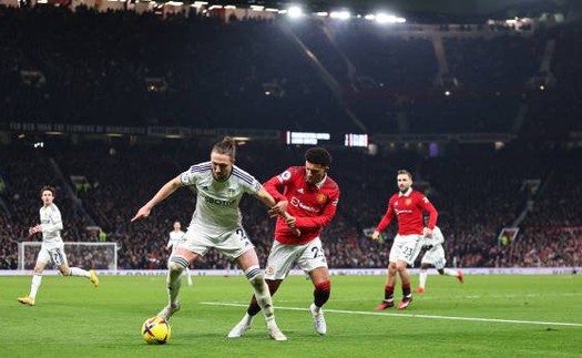 Nhận định trước trận Leeds vs MU, vòng 23 Ngoại hạng Anh: Thử thách cho Quỷ Đỏ