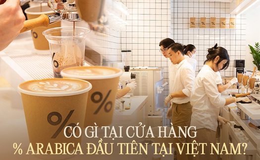 Cận cảnh cửa hàng đầu tiên của thương hiệu cà phê nổi tiếng Nhật Bản tại Việt Nam: Diện mạo kém xa các chi nhánh nước ngoài?