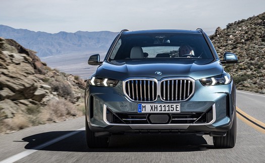 Đây là cách phân biệt BMW X5 mới và cũ: Có thứ phải tinh mắt lắm mới thấy