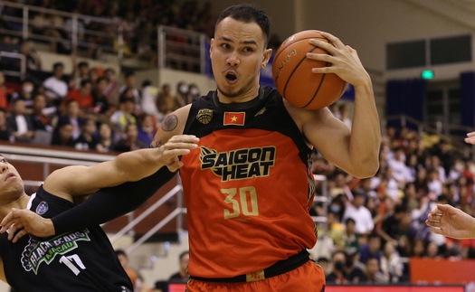 Đánh gục Macau Black Bears, Saigon Heat chính thức lọt vào vòng Playoffs