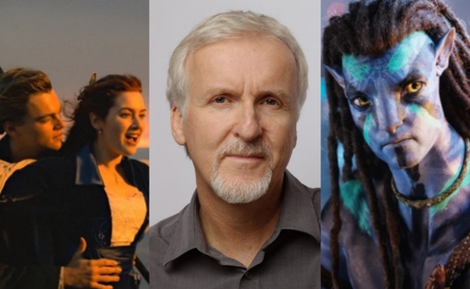 'Titanic' và 'Avatar 2' của James Cameron thống trị phòng vé toàn cầu