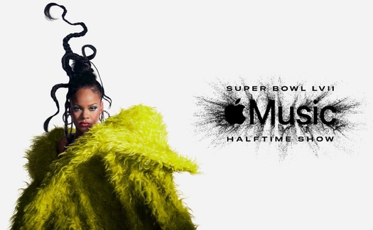 Rihanna tiết lộ 'học hỏi' Beyoncé để chuẩn bị cho Super Bowl 2023