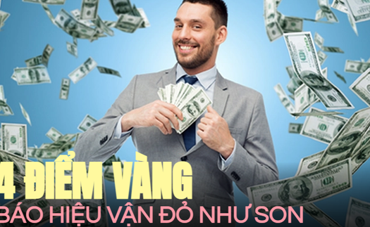 Người có 4 điểm vàng này báo hiệu vận đỏ như son: Chưa chắc giàu nứt đố đổ vách nhưng phú quý đủ một đời, thần tài tự gõ cửa 