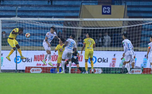 Không còn dàn sao Thường Châu, HAGL chặn đứng ‘hiện tượng’ V-League nhờ người hùng mới