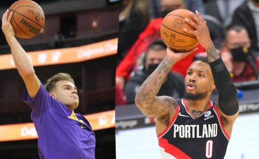 NBA All-Star 2023: Damian Lillard thi ném ba điểm, dunker G-League chính thức đến All-Star