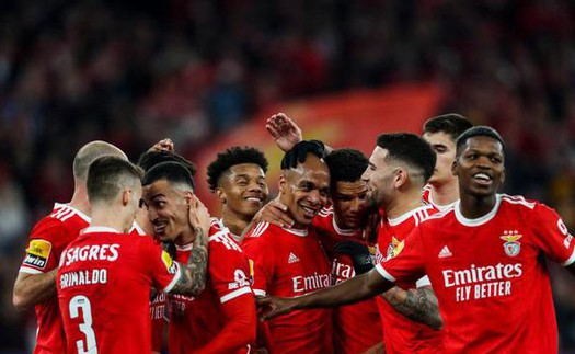 Link xem trực tiếp bóng đá Club Brugge vs Benfica, Cúp C1 hôm nay