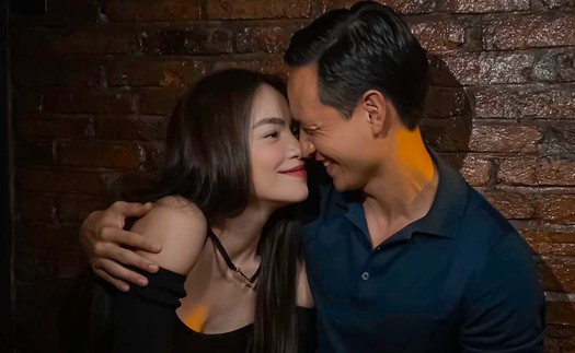 Valentine: Trấn Thành thương vợ, Hà Hồ tình tứ bên Kim Lý, Đông Nhi nhận quà cười tít mắt