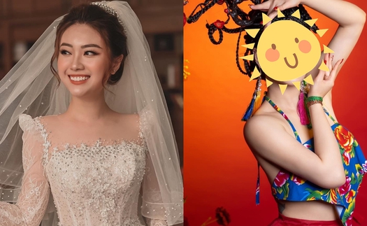 Phát hiện 'Chị em sinh đôi' của nàng dâu đỏng đảnh trong 'Dưới bóng cây hạnh phúc': Là 1 hotgirl tai tiếng