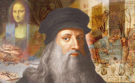 “Tiên đoán” bị lãng quên của Leonardo da Vinci: Không ngờ đi trước thời đại hàng thế kỷ