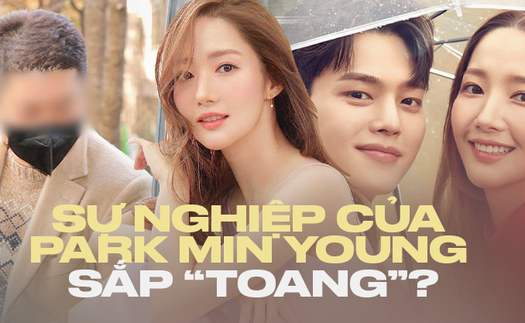 Sự nghiệp của Park Min Young sắp "toang": Nhan sắc trồi sụt, thành tích phim ảnh thấp, nay còn bị triệu tập điều tra vì vụ án tham ô