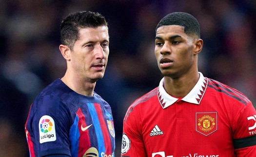 Lịch thi đấu bóng đá hôm nay 16/2: Đại chiến Barcelona vs MU