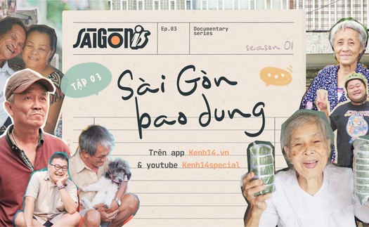 SAIGONIS #3: Cái tánh bao đồng sao mà dễ thương!