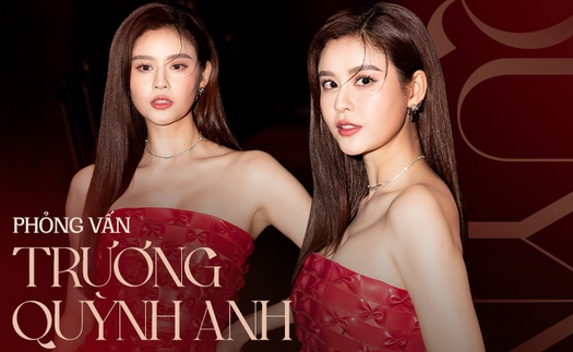 Trương Quỳnh Anh: 'Nếu tôi chơi với anh Trấn Thành mà có mục đích thì sẽ bị nhìn ra ngay'