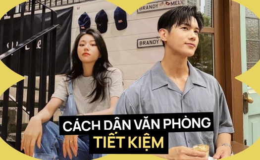 Dân văn phòng tiêu 70k/ngày, nhét 2/3 lương vào sổ tiết kiệm