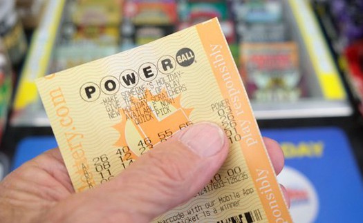 Giải độc đắc Powerball, Mỹ với khoản tiền thưởng kỷ lục 2,04 tỷ USD đã có chủ