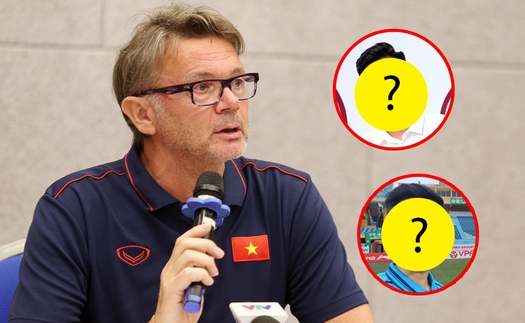 Troussier 90% dẫn tuyển Việt Nam, chọn thành viên BHL toàn 'hàng tuyển'