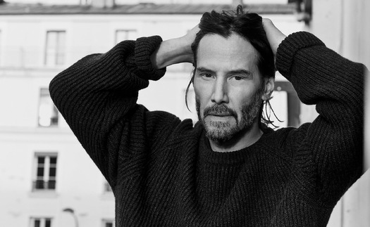 Keanu Reeves bài trừ công nghệ deepfake, khẳng định hợp đồng lao động của anh cấm việc chỉnh mặt bằng phần mềm