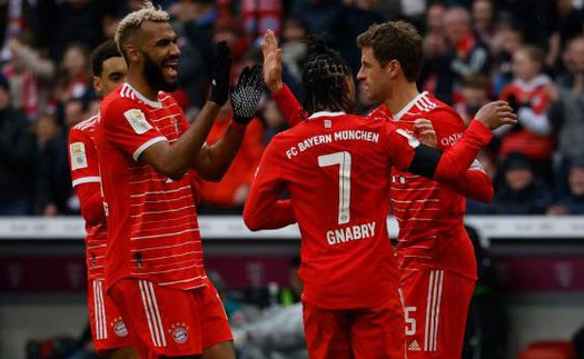 Nhận định, soi kèo M'Gladbach vs Bayern Munich (21h30, 18/2), vòng 21 Bundesliga