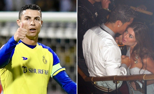 Gần 14 năm khi bị cáo buộc hiếp dâm, Ronaldo mới đòi lại được tiền