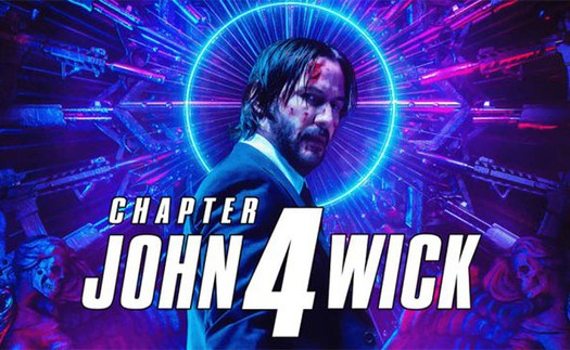 ‘Ông kẹ’ Wick bị cả giới sát thủ săn lùng cực gắt trong trailer mới của John Wick 4