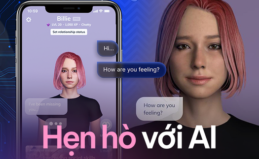 Giờ đây con người có thể hẹn hò yêu đương với cả chatbot AI: Cảm xúc vẫn là thật nhưng nhiều rủi ro đến mức gây tranh cãi lớn