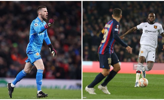 De Gea là người hùng, nhưng Wan Bisaka mới là cầu thủ khiến fan MU rùng mình