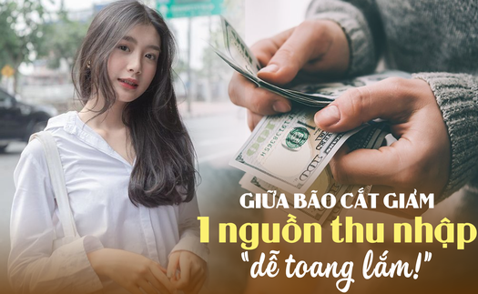 'Làm duy nhất 1 nghề bây giờ quá bị động, không kiếm thu nhập thụ động là toang ngay'