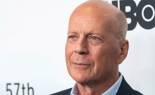 Ngôi sao 'Die Hard' Bruce Willis bị chẩn đoán mắc bệnh thoái hóa não