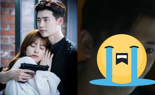 Netizen ngao ngán khi bom tấn của Lee Jong Suk được remake: Nam chính quá 'chán đời', đơ ơi là đơ