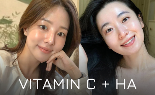 Vitamin C và Hyaluronic Acid: Bộ đôi 'thần thánh' có thể cứu rỗi cho làn da sạm đen, chán đời của bạn