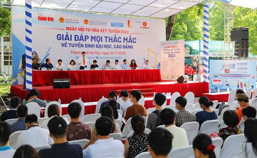 Điều chỉnh điểm ưu tiên trong xét tuyển đại học