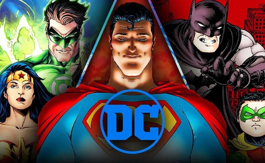 James Gunn công bố 10 dự án cho vũ trụ điện ảnh DC mới, tái khởi động thương hiệu Superman và Batman