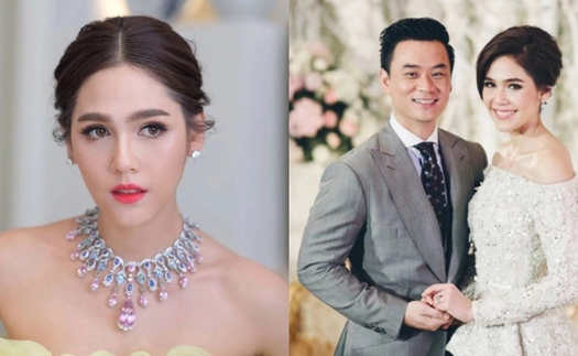 Phát ngôn của "bà hoàng showbiz" Thái Lan Chompoo Araya nếu chồng có tiểu tam bên ngoài, nghe xong thấy chất lừ!