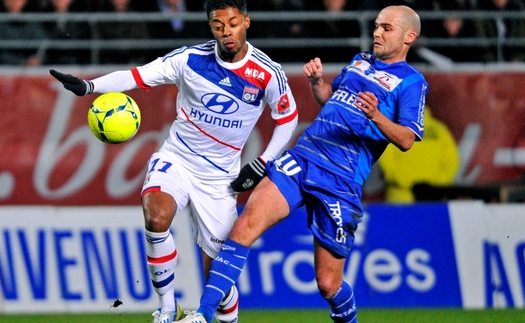 Nhận định, soi kèo Troyes vs Lyon (1h00, 5/2), vòng 22 Ligue 1