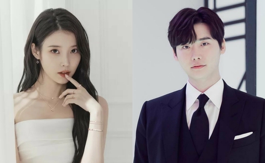 IU lộ bằng chứng lừa dối khán giả khi đang yêu Lee Jong Suk