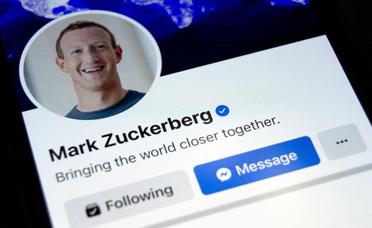 Facebook bán tích xanh cho người dùng từ tuần này, giá 285.000/tháng