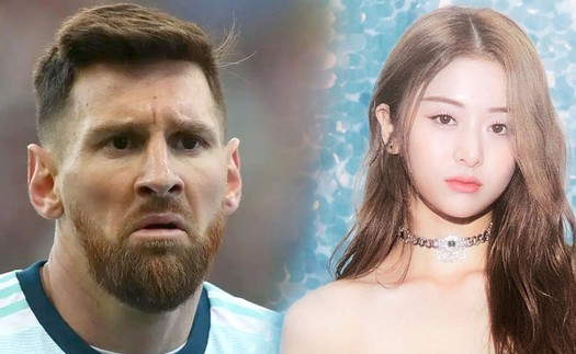 Nữ thần tượng Kpop nhận cái kết đắng sau bình luận gây tranh cãi về Messi