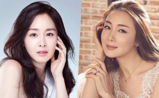 Tình bạn 20 năm của Kim Tae Hee và Choi Ji Woo sau ‘Nấc thang lên thiên đường’