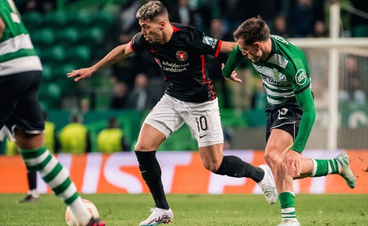 Nhận định, soi kèo Midtjylland vs Sporting (00h45, 24/2): Sporting thắng dễ?