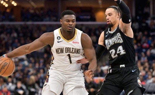 Zion Williamson gọi Memphis Grizzlies là đội trash talk nhiều nhất NBA