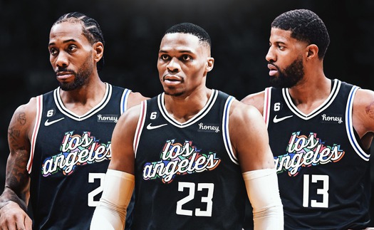 Russell Westbrook có phải là chữ kí hợp lí của Los Angeles Clippers?