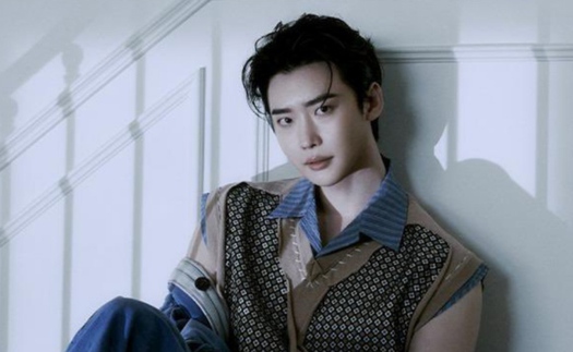 Lee Jong Suk ở độ tuổi ngoài 30, muốn cạnh tranh và định hướng một cách thực tế