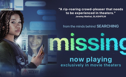 'Missing' - bộ phim 'giữ lửa' cho thể loại screenlife