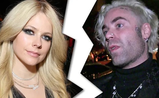 Avril Lavigne chia tay với Mod Sun sau 1 năm đính hôn