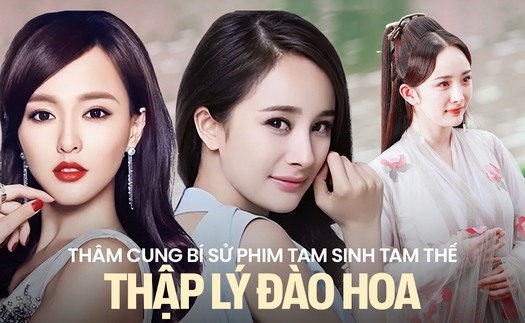 Thâm cung bí sử bộ phim gây sốt khiến Dương Mịch trở mặt với Đường Yên, lộ 'phốt' ở trường quay