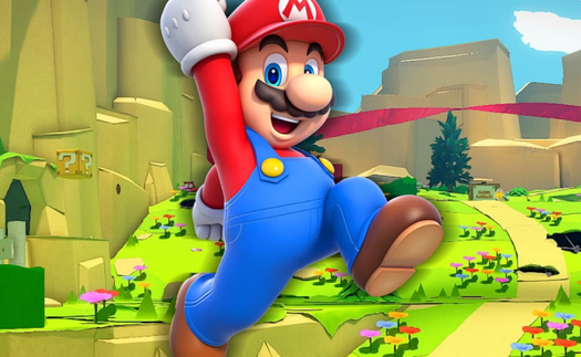 Nguồn gốc thật sự của Mario: Chẳng phải người Ý, cũng không làm thợ sửa ống nước