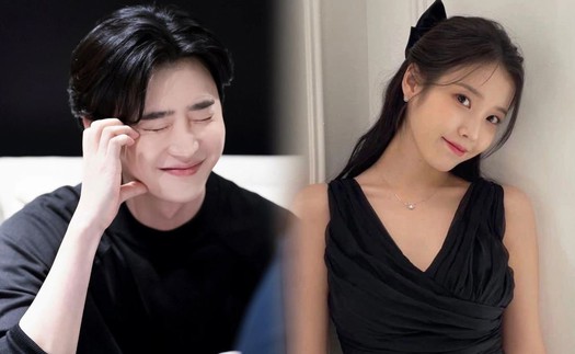 IU đang hạnh phúc và tràn đầy tự tin khi yêu Lee Jong Suk, nghe câu trả lời phỏng vấn mới đây là biết