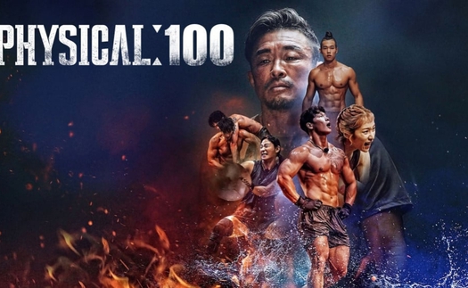 Người chiến thắng cuối cùng của 'Physical: 100' trên Netflix