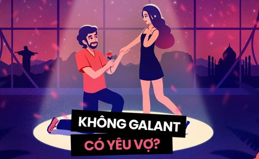 Nấu gì cũng chê, không mở cửa xe, để vợ tự xách đồ: Đàn ông vô tri liệu có yêu vợ?